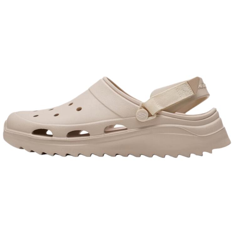 Skechers Foamies Surge Simple Comfortable Clogs Men clogs Off-White 243310-OFWT 39.5