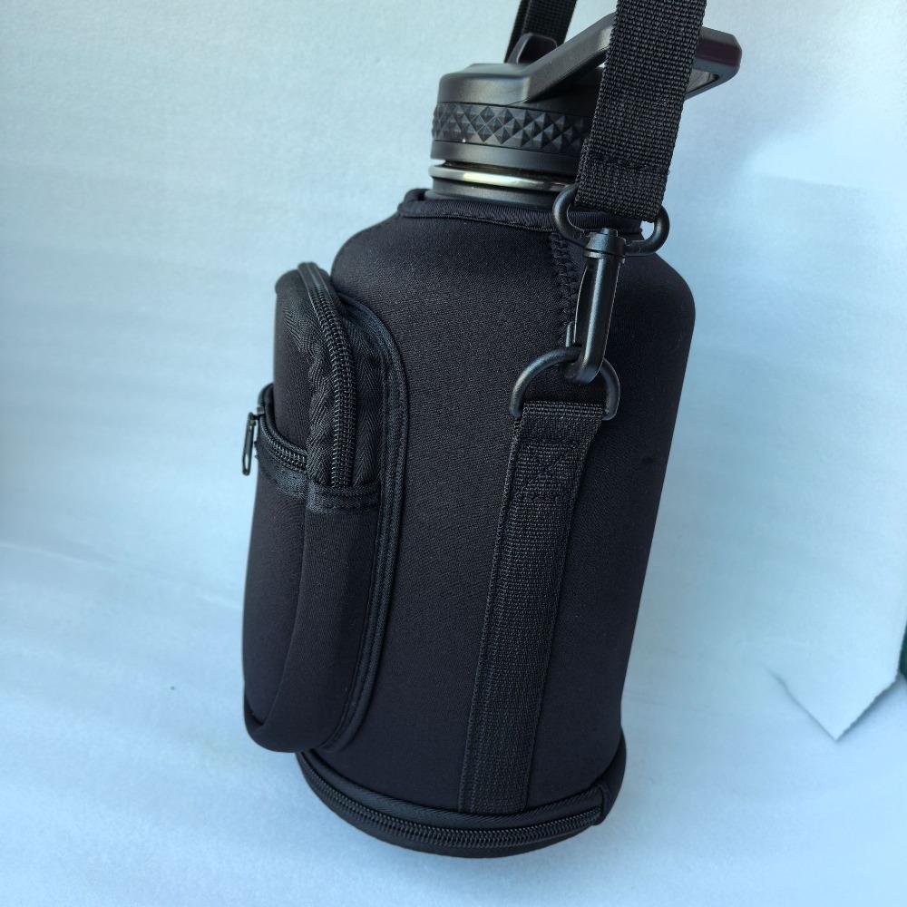 Large Capacity Thermal Vacuum Mug Cup Sleeve Cup Insulated Protective Cover  for 64/128OZ Space Cup