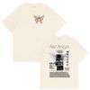 Summer Hot Sale Rapper Arcangel La Maravilla Album 2026 Graphic T Shirt Men Women Vintage Oversized Tshirt Harajuku Hip Hop Punk T-shirt