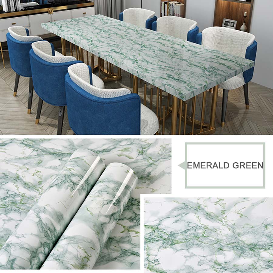 High Glossy White Matte Self-Adhesive Wallpaper DIY Decorative Film for Kitchen Cabinet Furniture Renovation Waterproof Stickers
