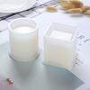 Water Cup Silicone Mold Crystal Epoxy Resin Casting Mold Pen Brush Holder Mold