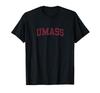UMass Minutemen Officially Licensed NCAA Merchandise OCMAS01 T-Shirt