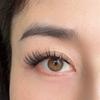 New Magnetic False Eyelashes 13mm Faux Mink Reusable Cruelty-Free with Black Cotton Band and Multi-pair Eyelash Case