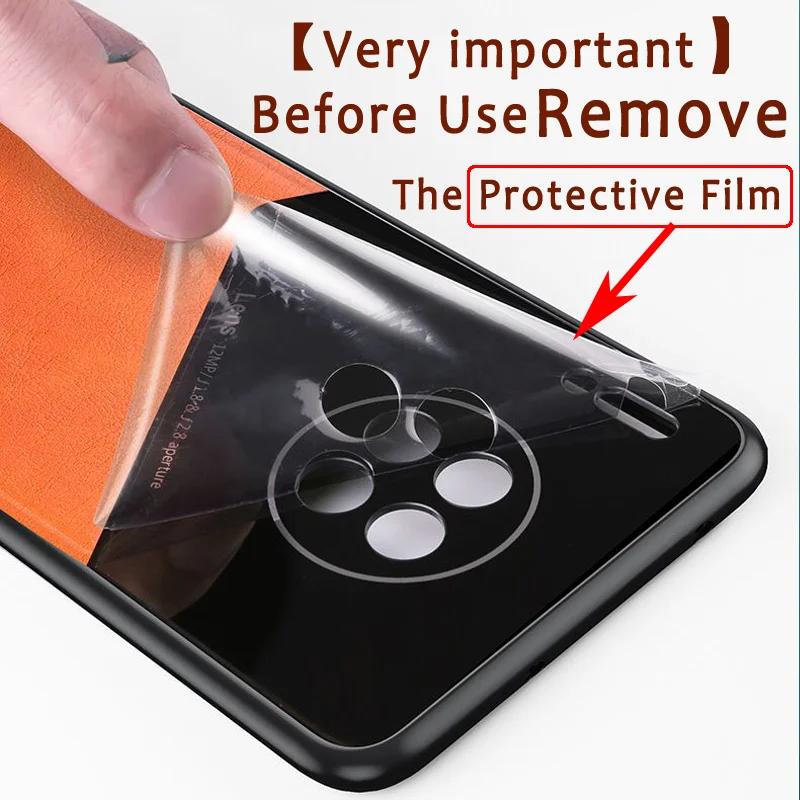 Luxury Leather Car Magnetic Protective Case for  IPhone 16 Plus 16 Pro Max 15 14 13 12 Mini 11 X XR XS Max 7 8 Protect Shockproof Protection Cover