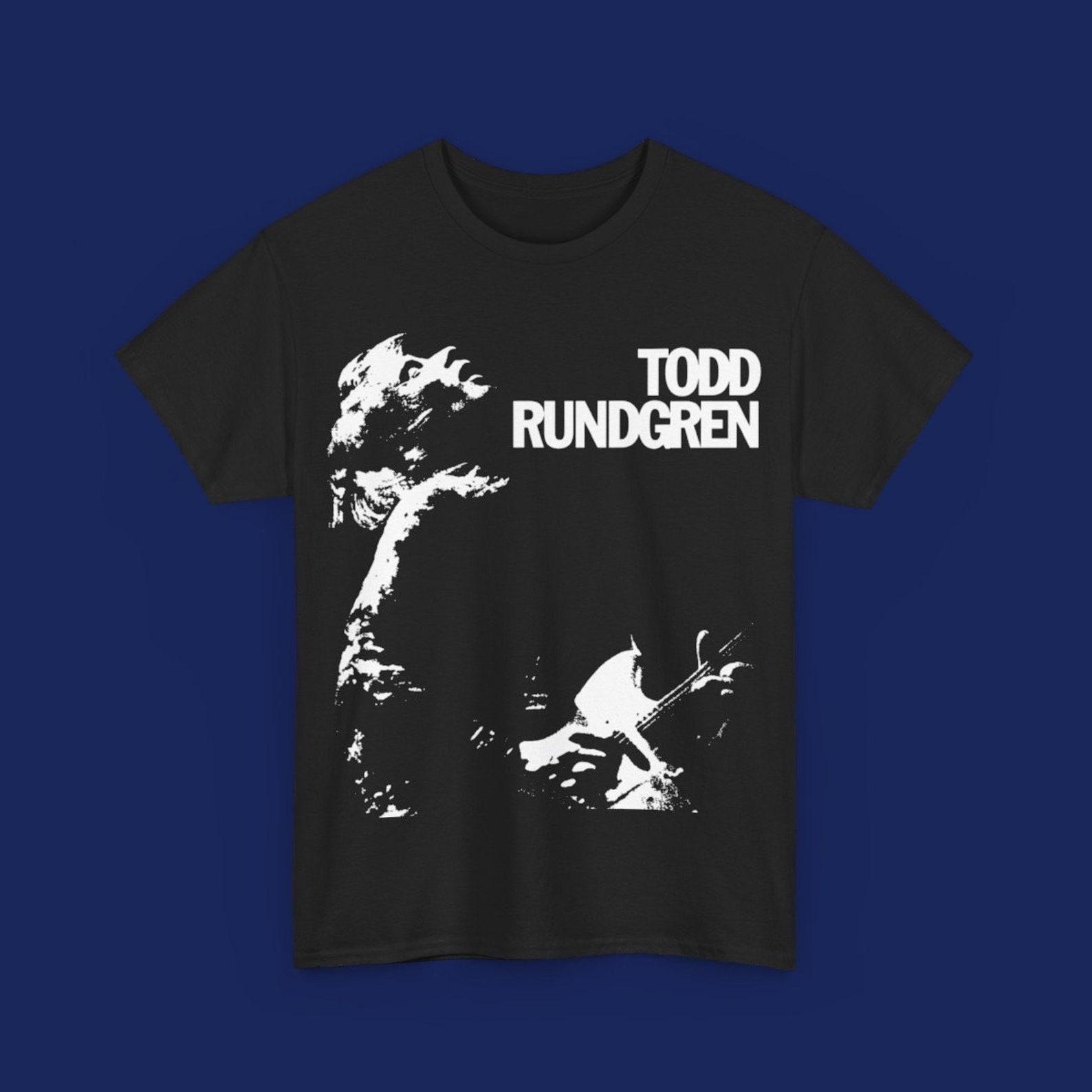 Todd Rundgren T Shirt 3XL
