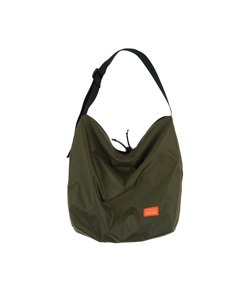 Posh-Projects F137 Kangaroo Bag Khaki