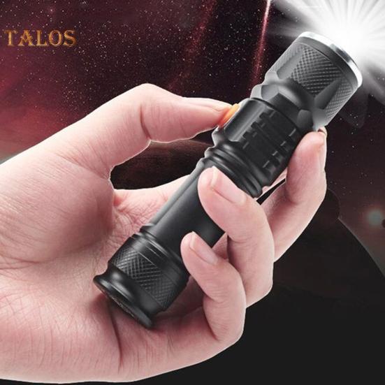 

Фонарик телескопический портативный мини USB светодиодный яркий фонарик для рыбалки на открытом воздухе