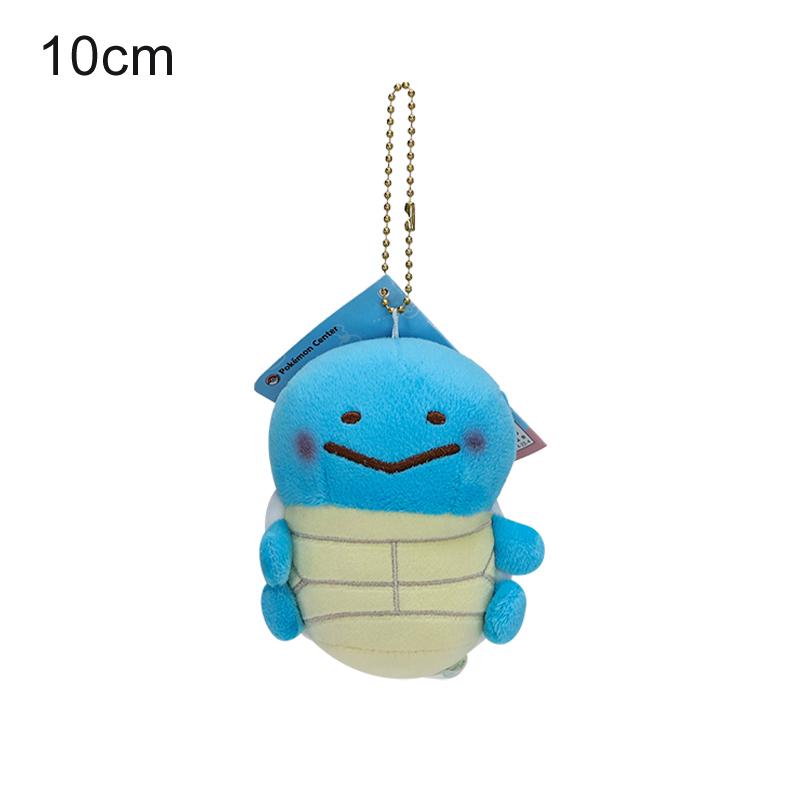 Plush Toys Gengar Mimikyu Dragonite Lapras Squirtle Bulbasaur Stuffed Dolls Anime Birthday Christmas Gifts