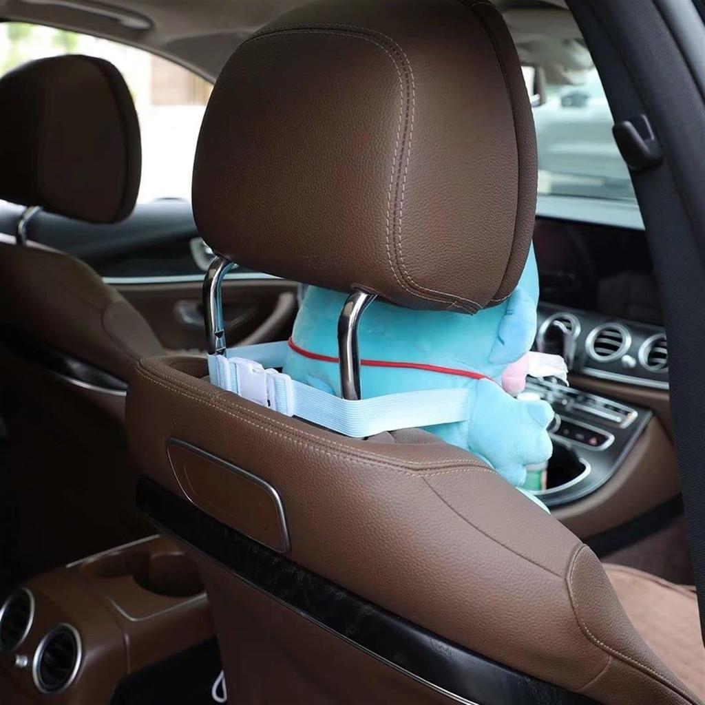 Hangyodon Tissue Tissue Tissue Stuffed Cute Character Goods Case, Cover, Holder, Toy, Car, Hanging, Fluffy, Popular, (Hangyodon)