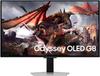 Ecran PC Gamer - SAMSUNG - 32'' - 4K UHD - 240Hz - Dalle OLED - 0,03ms - Ajustable En Hauteur - Odyssey OLED G8 G80SD