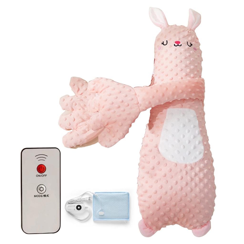 Baby Exhaust Pillow Soothing Anxiety Pattable Soothing Hand Lying Down Sleep On Her Own Prevent Abdominal Flatulence