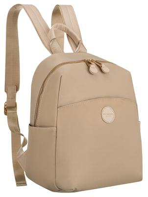 PTN JN-17-0405 Beige Backpack