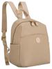 PTN JN-17-0405 Beige Backpack