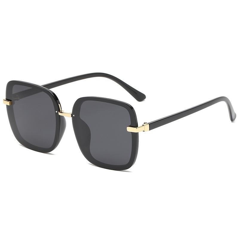 Polarized Sunglasses Driving Driving Uv Protection Sunglasses Fashion Retro Sunglasses Box Uv400 Shade