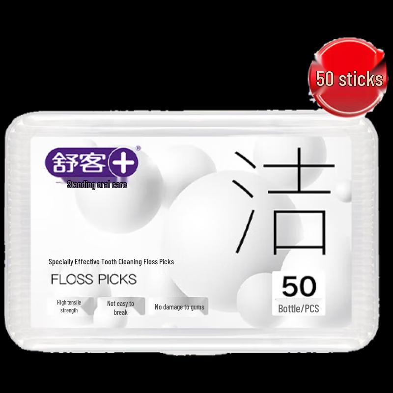 Shuke Professional Dental Floss Picks
