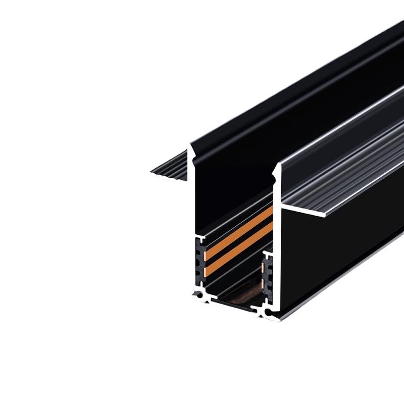 Full Spectrum Recessed Magnetic LED Track Floodlight