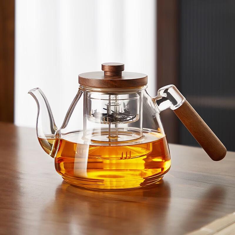 YIHUTEA Glass Tea Kettle