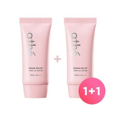 Ahte Vegan Relief Tone Up Sun BB