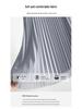 Stylish Double-Sided High-Waisted Pleated Skirt - Spring/Summer 2026 Collection