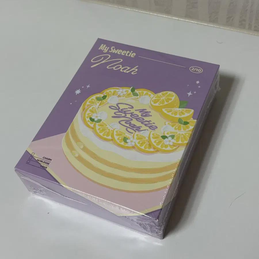 

PLAVE Набор для дня рождения Ноя Saunkit