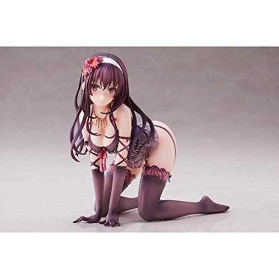 How To Raise a Boring Girlfriend Utaha Kasumigaoka Scale Complete Figure Saekano ~Lingerie Ver.~ 1/7 (ANIPLEX+ Exclusive)