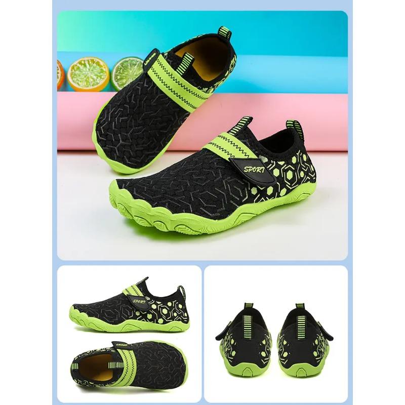 Kinder Barfuß Wasserschuhe Kinder Strand Schwimmsandalen Schnelltrocknend Surfen Sport Watschuhe