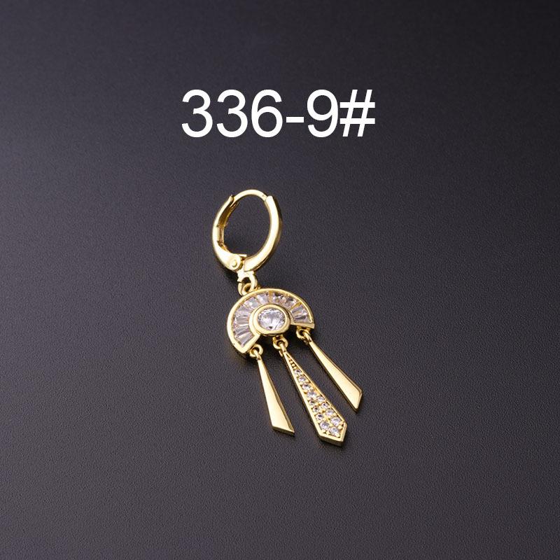 Exquisite Snake Dangle Earrings for Women - European & American Fashion Jewelry