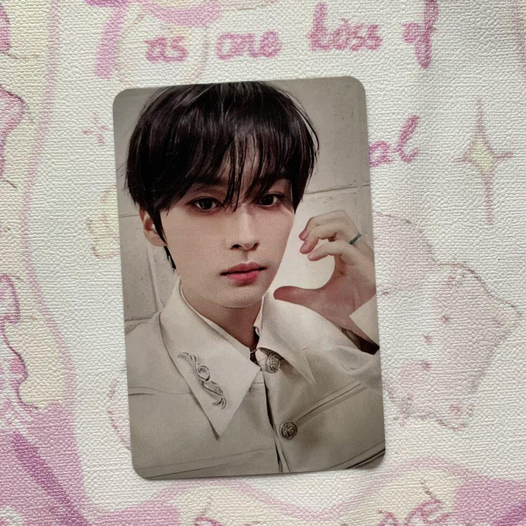 

[USED] Straykids Lose My Breath Reno trading card