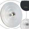 1 Pcs 4inch Backer  Pad Diamond Polishing  Pad Aluminum Base Backing  Holder For M14 M10 For  Polisher Tools