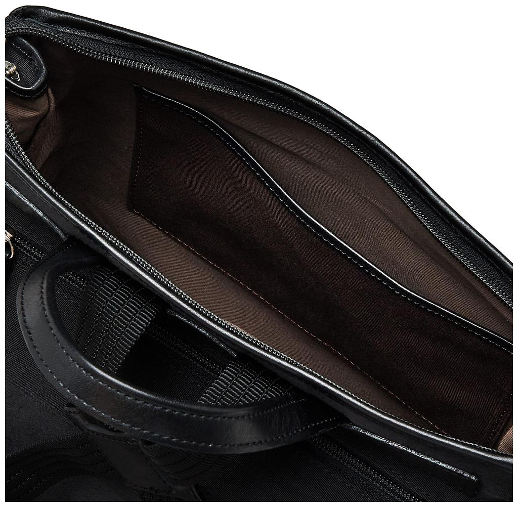Bianco Rucksack, Damen, Schwarz Marine, Einheitsgröße