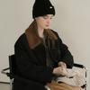 THE PENNY WOOL KNIT BEANIE - 2color