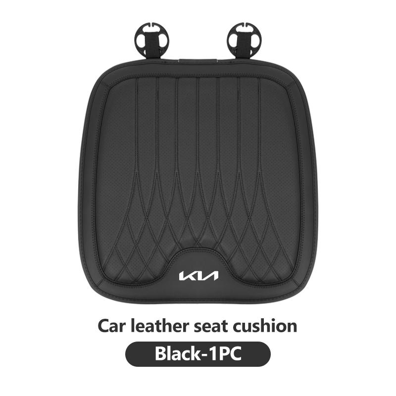 XIOU7 Car Cushion Breathable Warm Anti Slip Seat Cushion Protective For KIA Stinger Optima Cerato Soul Venga Forte Spectra Sedona