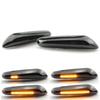 Error Free Led Dynamic Side Marker Turn Signal Light Sequential Blinker Light For E90 E91 E92 E93 E60 E87 E82 E46 New 2pcs
