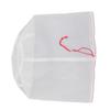 5 Gallons Brew Bags Wine Straining Bag Extra Fine Mesh for Homebrewing Milk Honey Red (160micro)