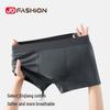 JD FASHION Men's 4-Pack Cotton Antibacterial Boxer Briefs