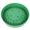 5Pcs Plastic Bird Nesting Bowl Bird Egg Breeding Bowl with Mat Cage Accessory