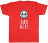 Bird Nerd Unisexs TShirt Cute Kawaii Bird Tee Gift