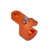 NICECNC Für KTM EXC 300 EXC 450 525 SX 125 SXF 250 SXF 450 XCW 300 Hinterradbremsleitung Kabelklemme 1290 Super Adventure R S T