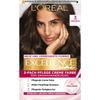 L'Oreal Excellence Hair Dye 3 Dark Brown 1st
