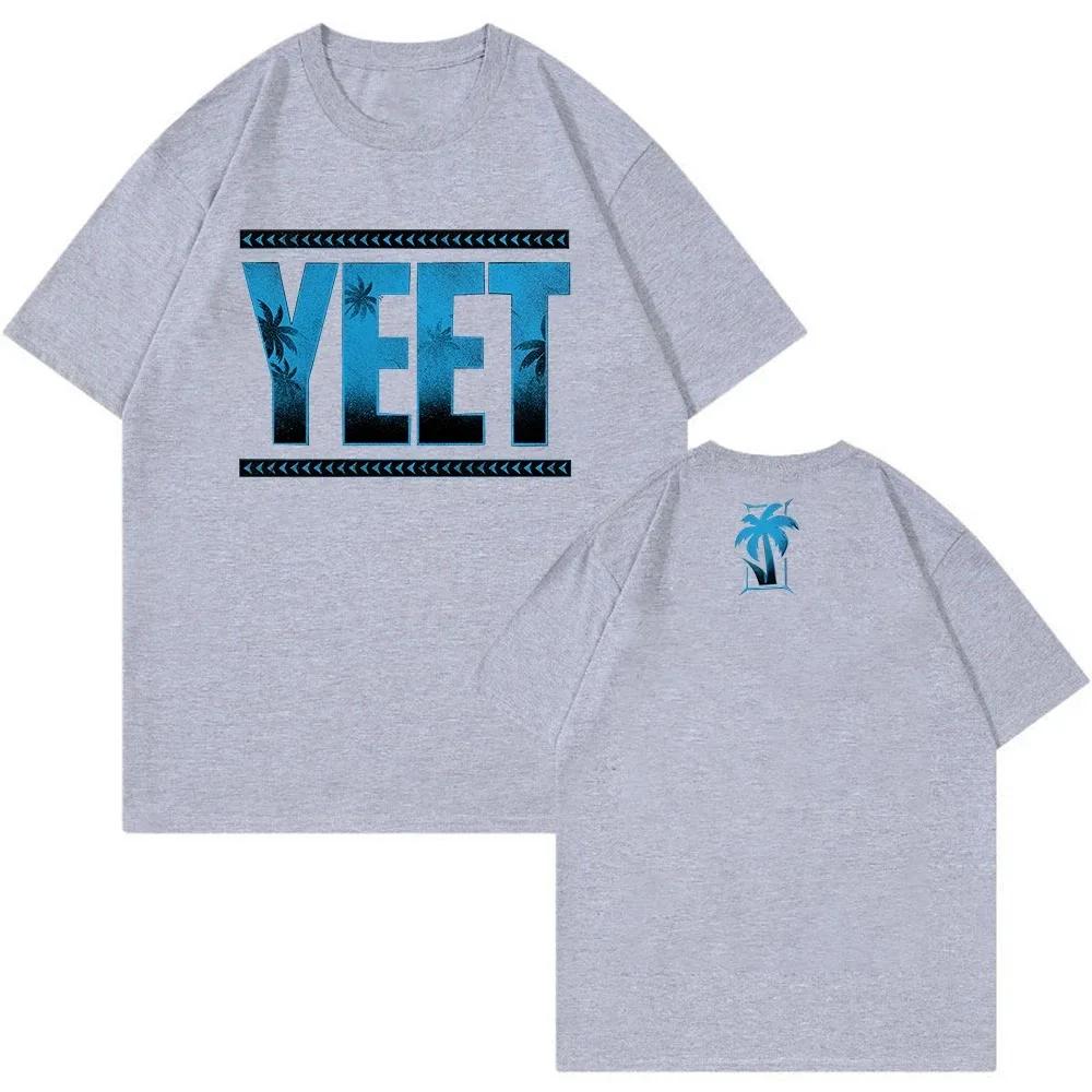 

Men s Black Jey Uso Yeet T-Shirt 2024 New Fashion Men Women Children Tee Shirt Summer Short Sleeve Oversized Clothing Tops 4XL
