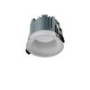 Nu Feng Borderless 10W LED Lens Downlight