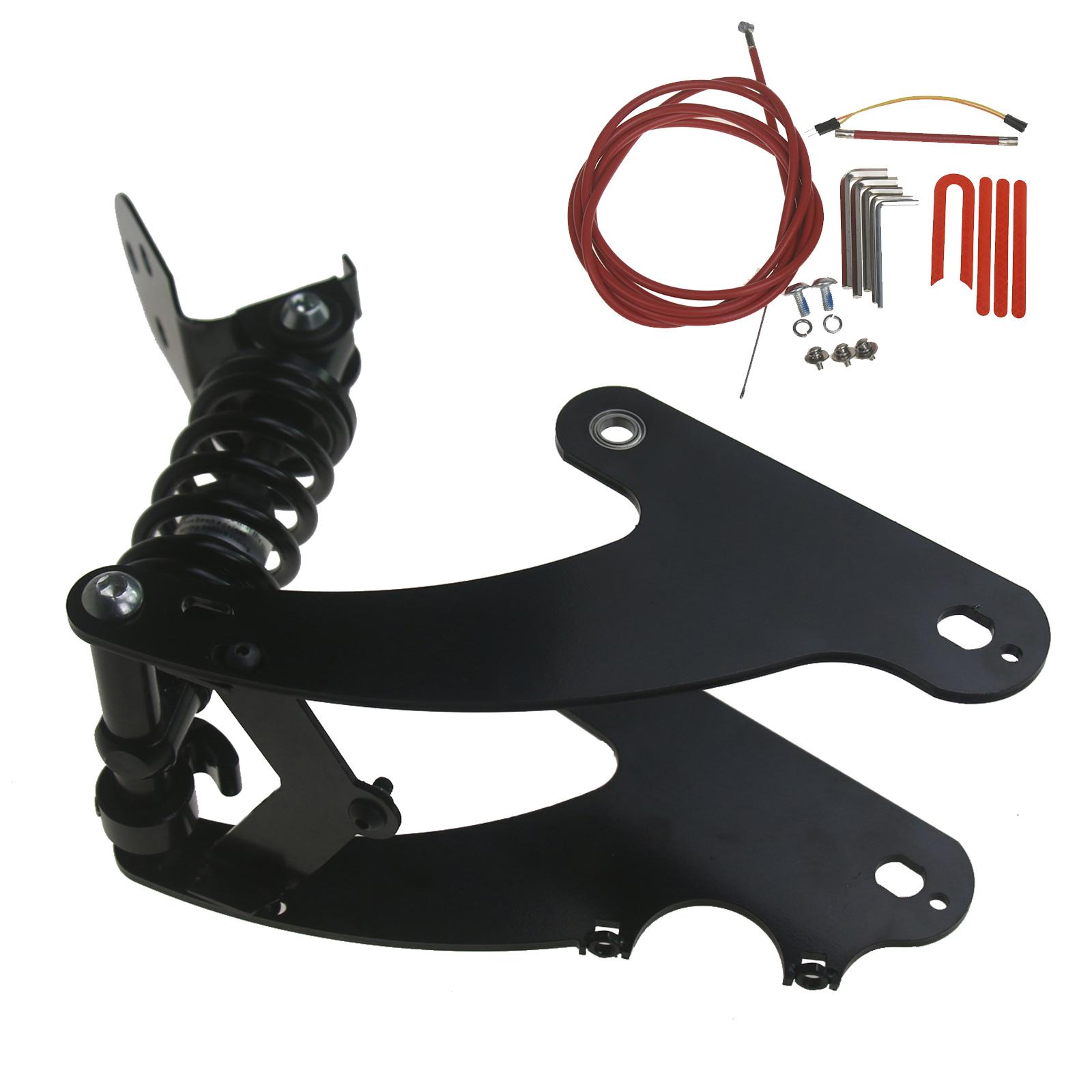 

Аксессуары для скутеров Задний амортизатор электрических скутеров Совместимые аксессуары для скутеров compatible with M365