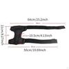 Diving Knife Leg Strap Nonslip Pouch Bag for Fishing Snorkeling Water Sports