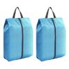 Travel Shoe Organizer Practical Fabric Dustproof Case Sports Shoe Storage Bag for Business Trip Camping Essential