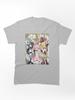 Magical Girl Friendship Squad Puella Magi Madoka Magica Anime Classic Unisex T-Shirt
