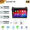 Android13 For Suzuki Alto GF SZ 2008 - 2019 Car Radio Multimedia Player Navigation Stereo 4G GPS Auto Head Unit Rear View Camera