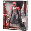 Figurine Articulée - GORMITI - Scion Avec Projecteur Feu - Zane - 27 Cm - À Partir De 4 Ans - GRV053