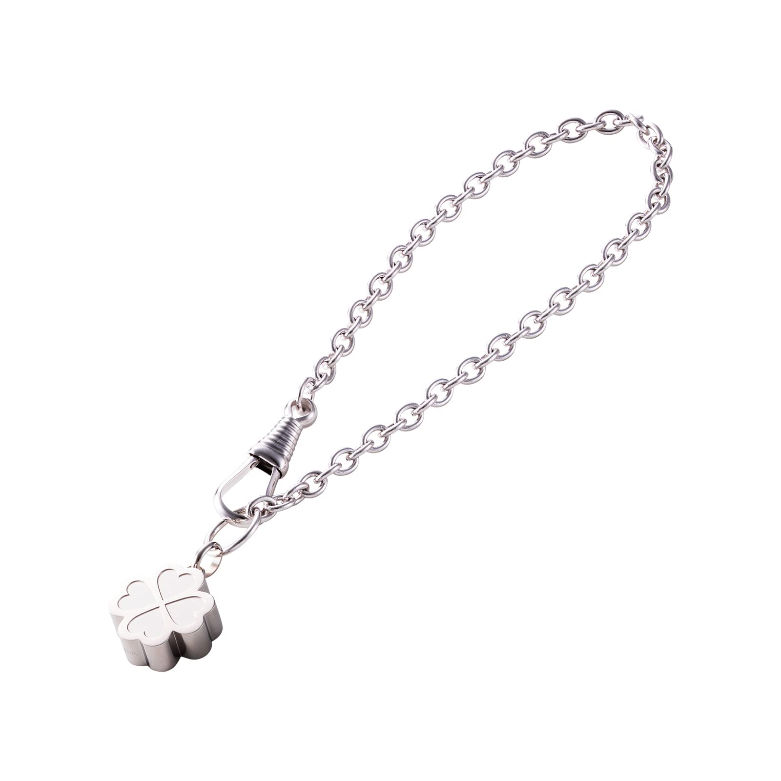 

Пакет для праха Мемориальный пакет Питомец Нержавеющая сталь MEMBAG202SV [Белый клевер] Шарм, Шарм, Мемориал, Сталь, Клевер,