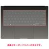 ClearView Keyboard Cover for ASUS Zenbook S 14 UX5406 (2024 Model) - Protective Film, Made In Japan [Quiet]