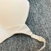 Underwear Women's Large Size Bra Cover Gathers Large Breasts and Shows Small Anti-sagging Smooth Surface Thin Cup Adjustment Bra